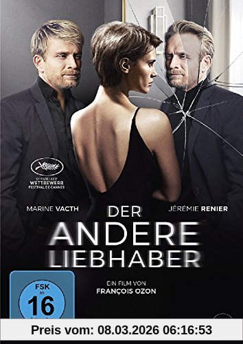 François Ozon Der Andere Liebhaber