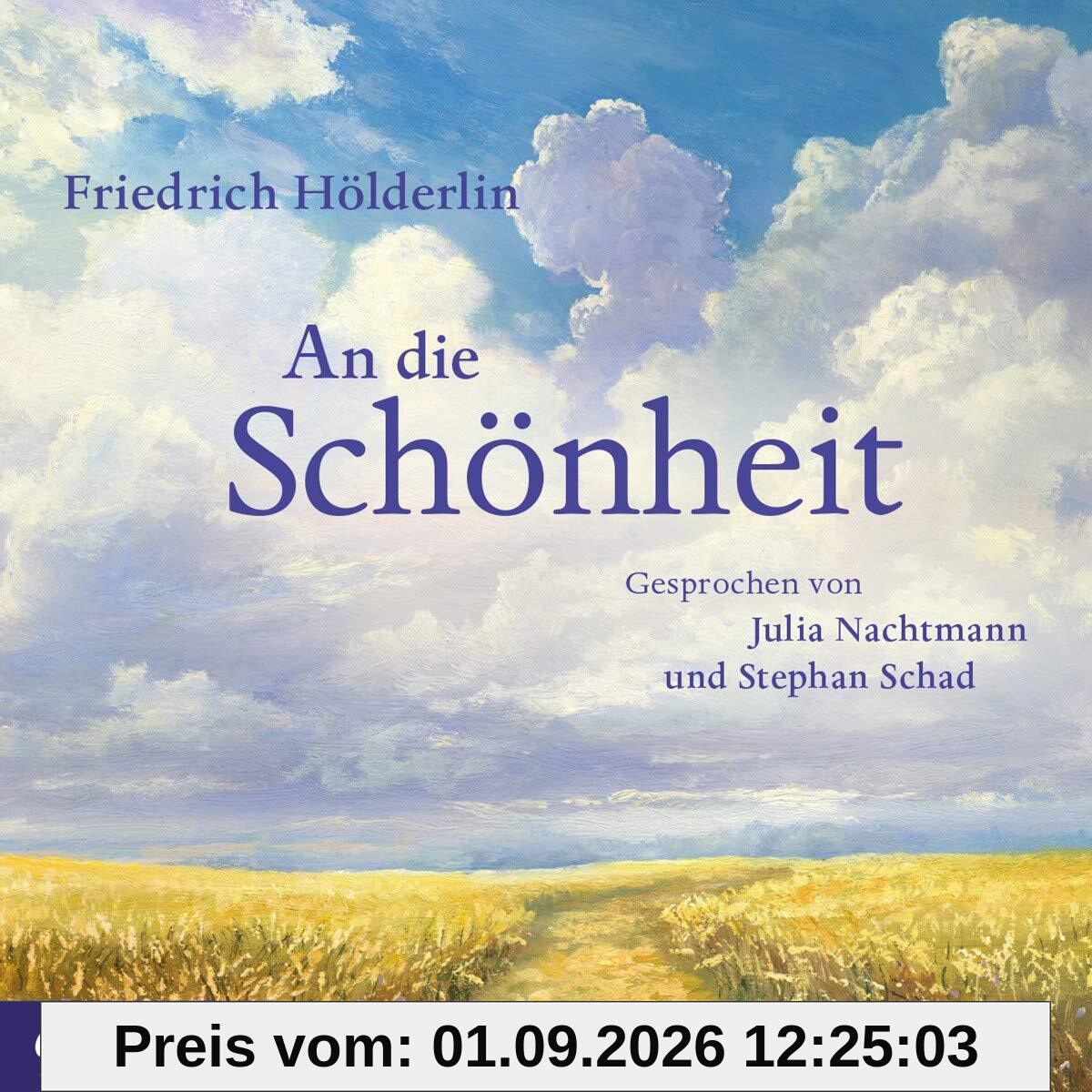 An die Schönheit