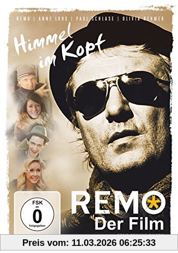 Dominik Balkow Himmel Im Kopf - Remo, Der Film