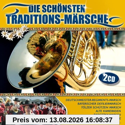 Die schönsten Traditions Märsche ( Marschmusik )