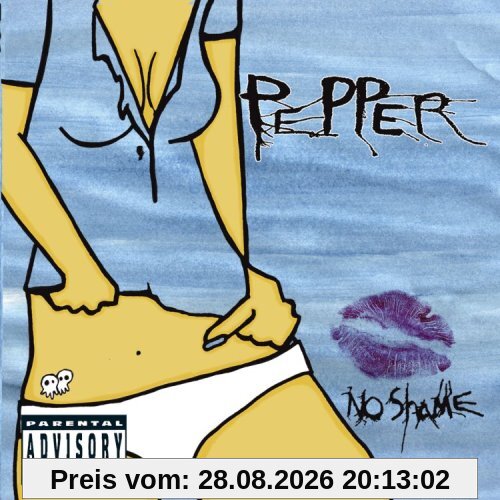 No Shame [Explicit Version]