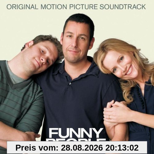Funny People (Wie das Leben So Spielt)