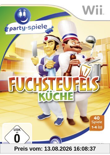 Fuchsteufels Küche - Party Spiele