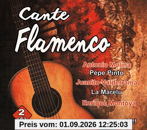 Cante Flamenco