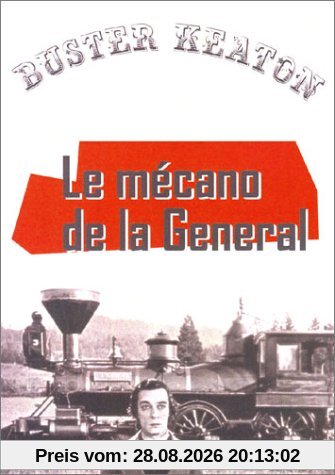 Le mécano de la général - Édition Collector 2 DVD [FR Import]
