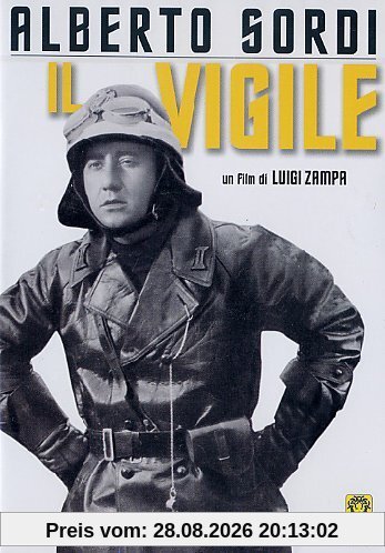Il vigile [IT Import]