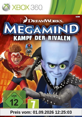 Megamind: Kampf der Rivalen