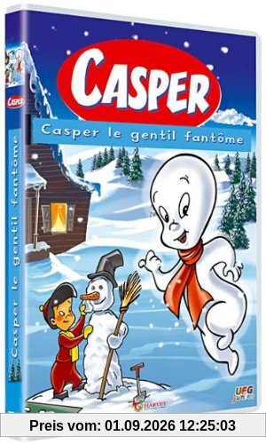Casper : casper gentil fantôme [FR Import]