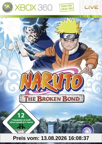Naruto - The Broken Bond