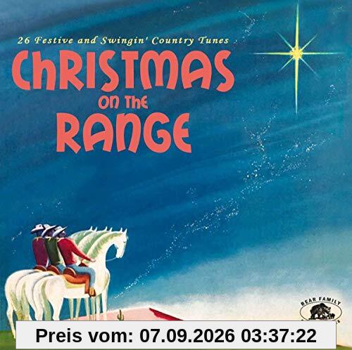 Christmas on the Range-26 Festive and Swingin' C