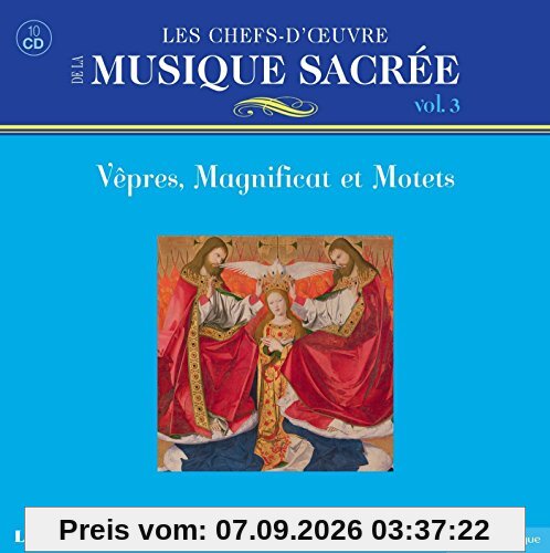 Various Artits - Vepres Magnificat & Motets