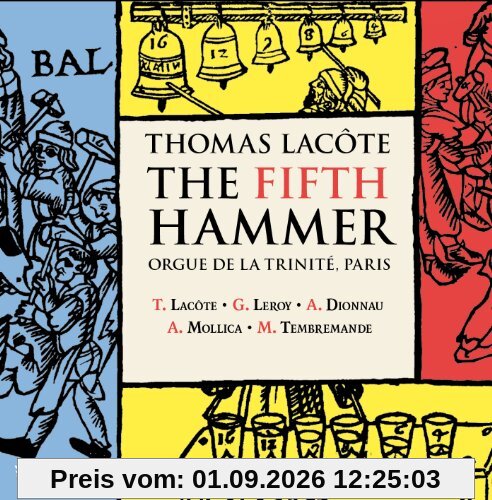 Lacote: the Fifth Hammer