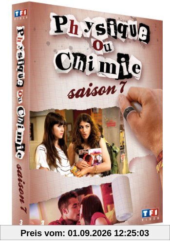Physique ou chimie - Saison 7