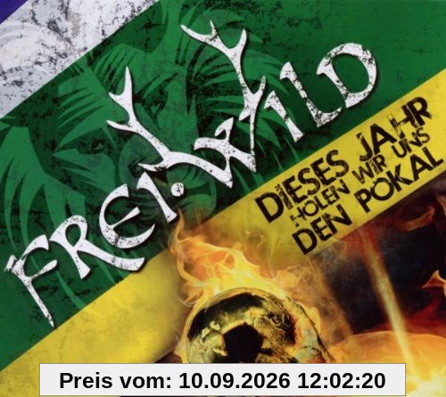 Dieses Jahr Holen Wir Uns Den Pokal (Ltd.ed.)