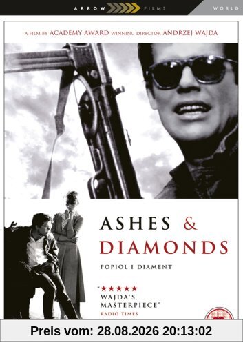 Ashes And Diamonds [1958] [DVD] [UK Import]