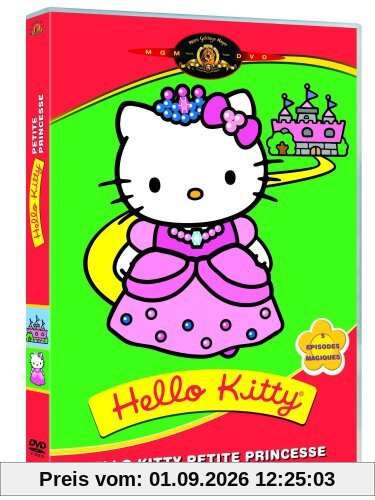 Hello Kitty : Petite princesse [FR IMPORT]