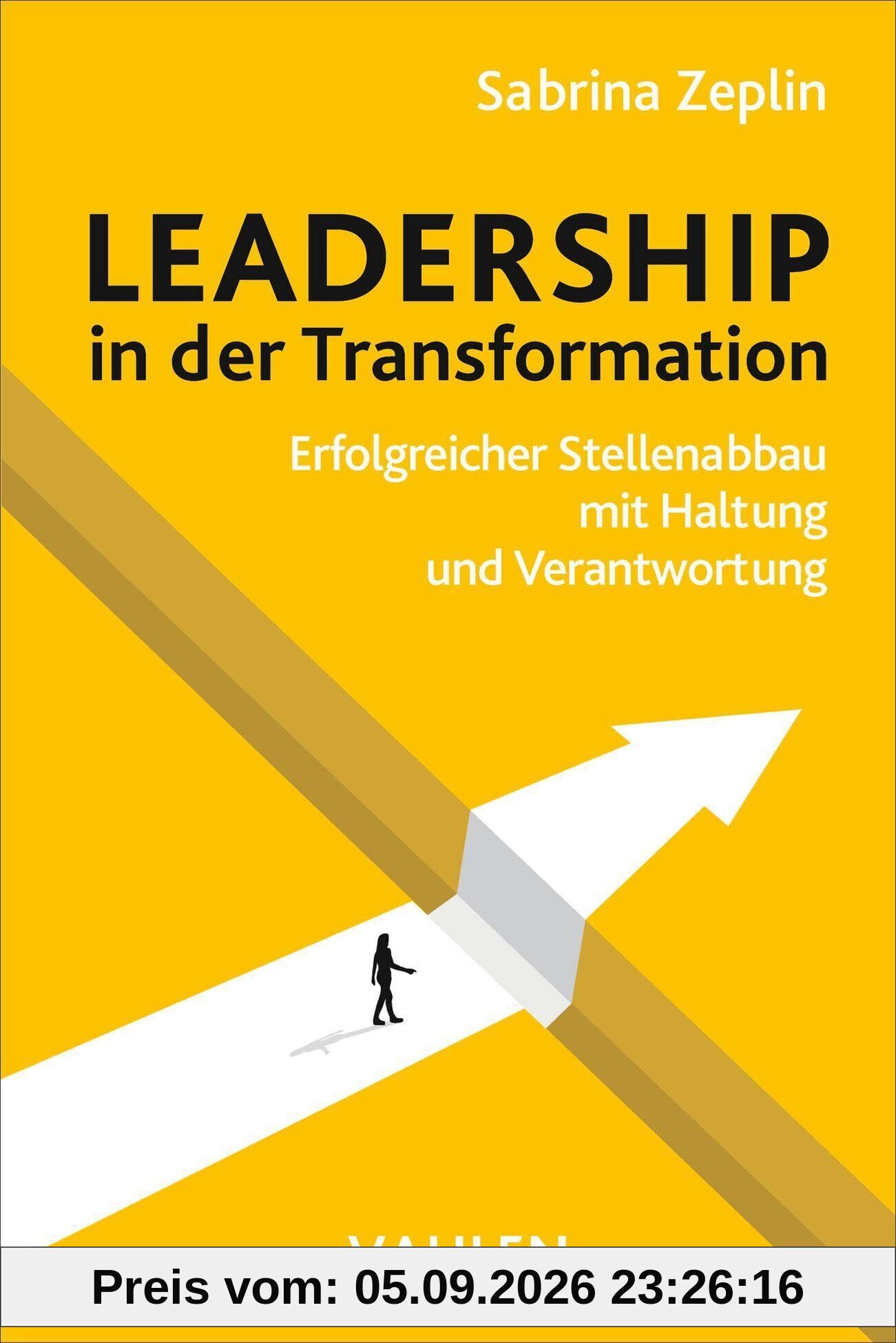 Leadership in der Transformation