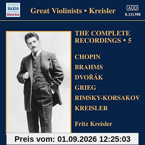 Complete Recordings 5
