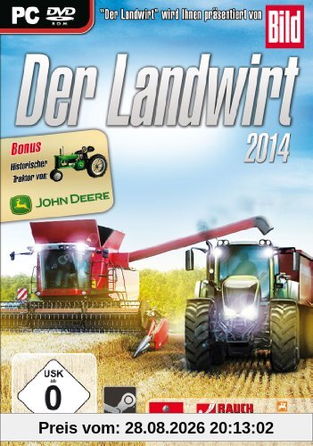 Der Landwirt 2014