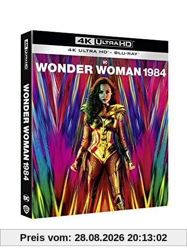 Wonder Woman 1984 (4k+Br)