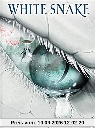 White Snake - Die Legende der weißen Schlange - Mediabook [Blu-ray]