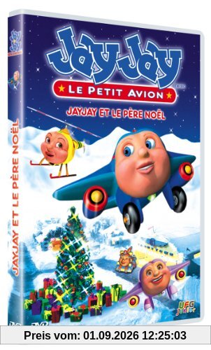 Jay jay et le père noël [FR Import]