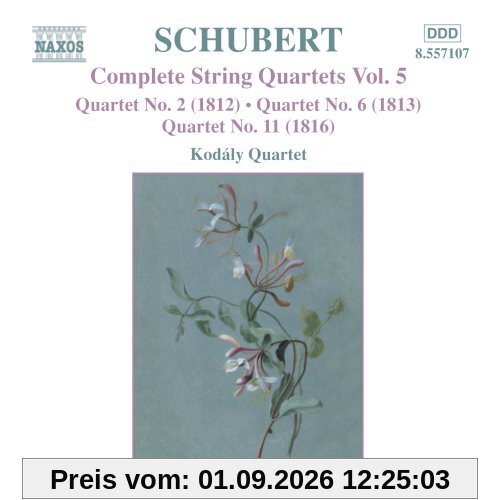Streichquartette Vol. 5
