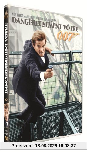 James Bond, Dangereusement vôtre [FR Import]