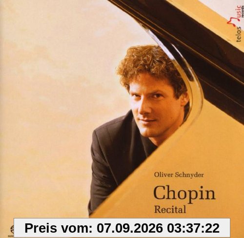 Chopin Recital