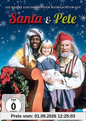 Santa & Pete