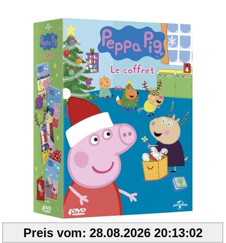 Peppa pig - coffret [FR Import]