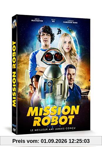 Mission robot [FR Import]
