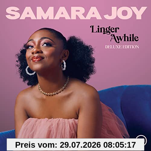 Samara Joy Linger Awhile (Deluxe Edition)