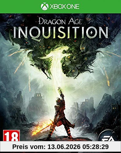 Dragon Age: Inquisition Jeu XBOX One