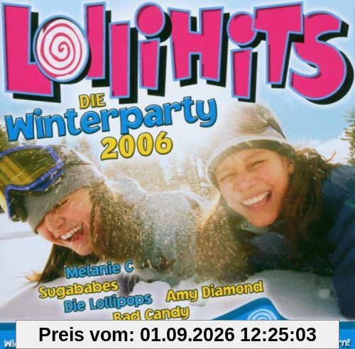 Lollihits-die Winterparty 2006