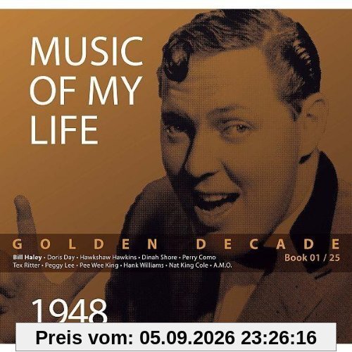 Golden Decade-Vol.1 (Bill Haley U.a.) 1948