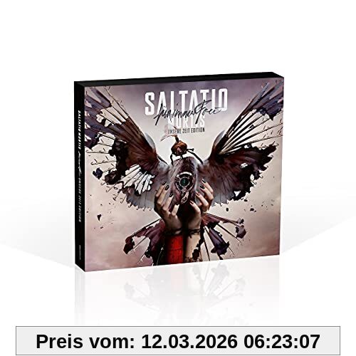 Saltatio Mortis Für Immer Frei (Unsere Zeit Ltd. Edition) (2CD + Dvd)