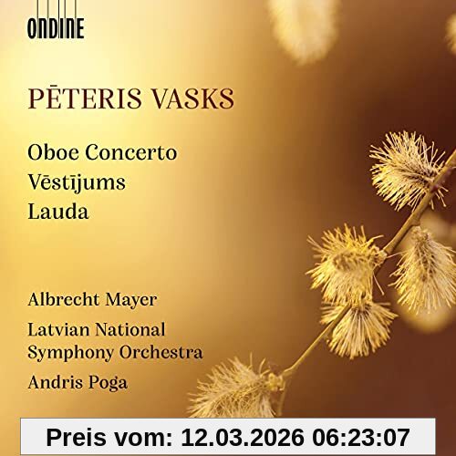 Mayer Konzert Für Oboe Und Orchester