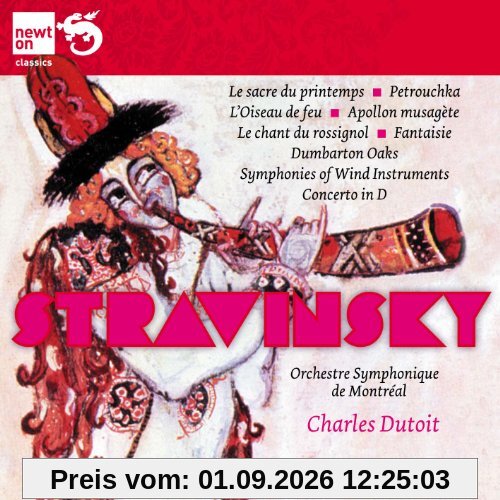 Ballettmusiken