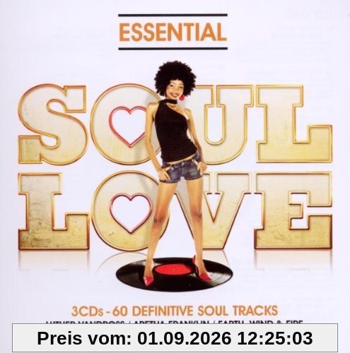 Essential-Soul Love
