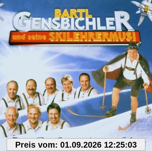 Zwoa Brettln und a Gfüariger Schnee