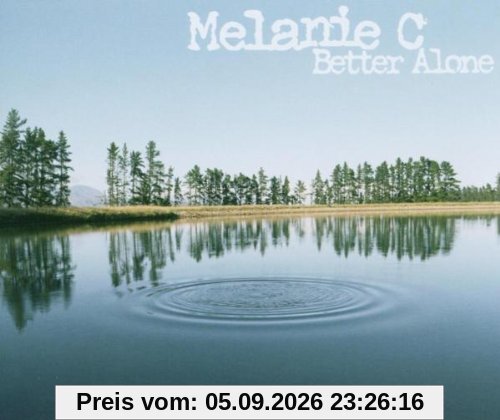 Better Alone