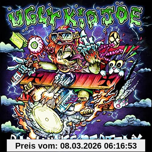 Ugly Kid Joe Rad Wings Of Destiny (Cd Digipak)