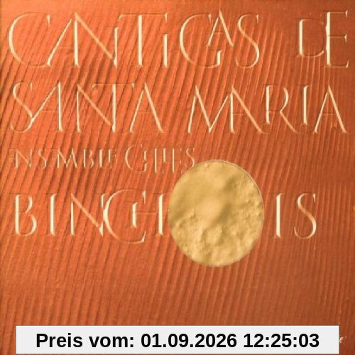Cantigas de Santa Maria