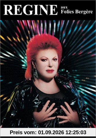 Regine aux Folies Bergère