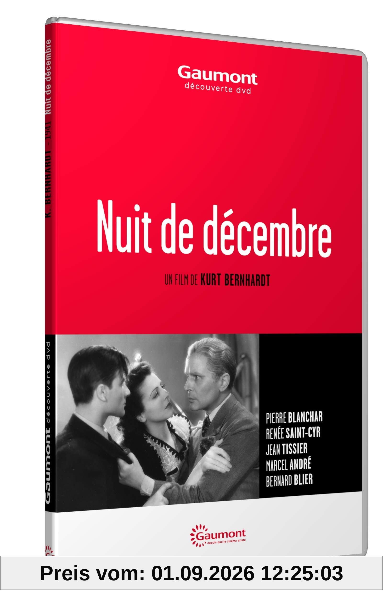 Nuit de décembre [FR Import]