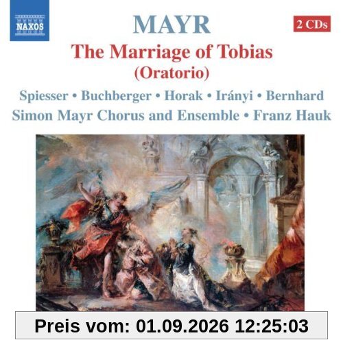 Tobiae Matrimonium
