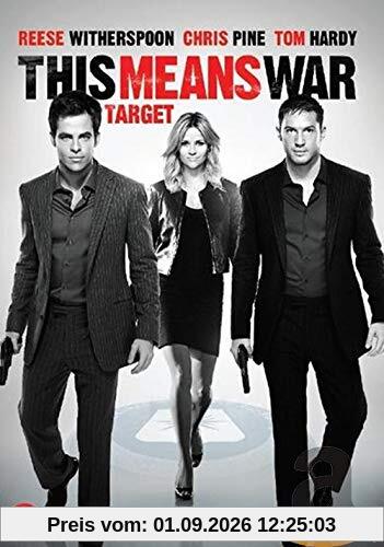 This means war