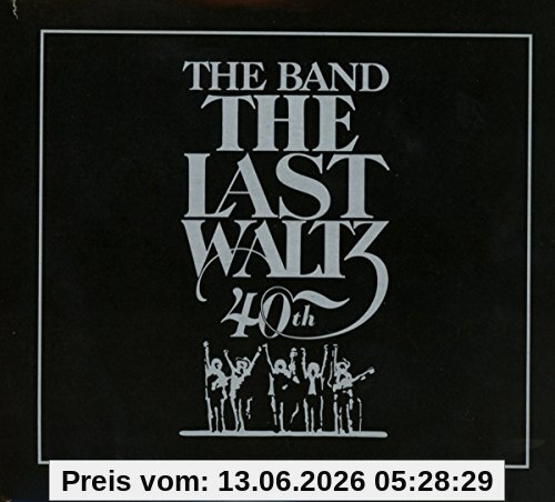 The Band The Last Waltz(40th Anniversary Edition)