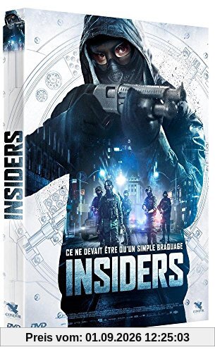 Insiders [FR Import]